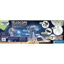 NASA teleszkóp szett Science & Play Clementoni NASA teleszkóp szett Science & Play Clementoni