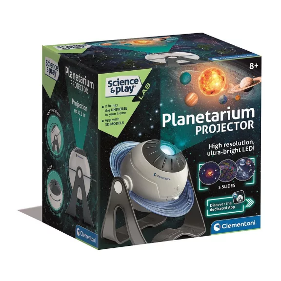 Planetárium Star projektor Clementoni Planetárium Star projektor Clementoni