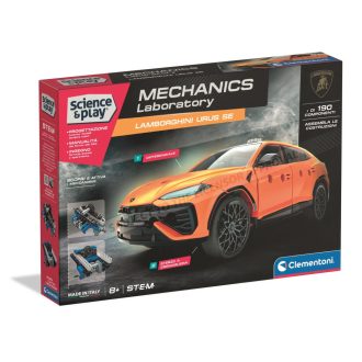 Lamborghini Urus Mechanics sportautó Clementoni