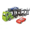 Autószállító Mechanics 10 az 1-ben építőjáték Clementoni Autószállító Mechanics 10 az 1-ben építőjáték Clementoni