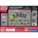 Autószállító Mechanics 10 az 1-ben építőjáték Clementoni Autószállító Mechanics 10 az 1-ben építőjáték Clementoni
