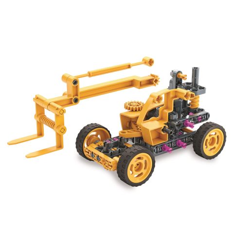 Emelő Mechanics építőjáték Clementoni