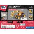 Emelő Mechanics építőjáték Clementoni Emelő Mechanics építőjáték Clementoni