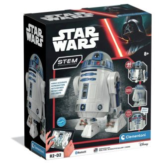 Star Wars R2D2 programozható játékrobot Clementoni