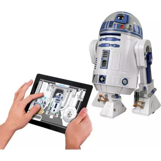 Star Wars R2D2 programozható játékrobot Clementoni