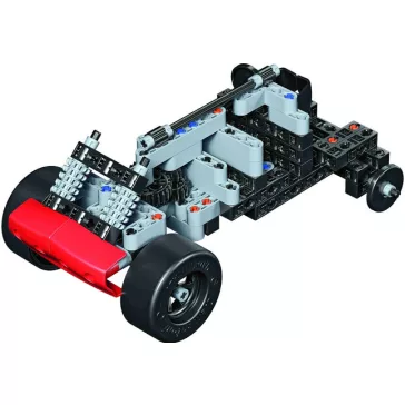 Versenyautó Ultimate Mechanics építőjáték Clementoni