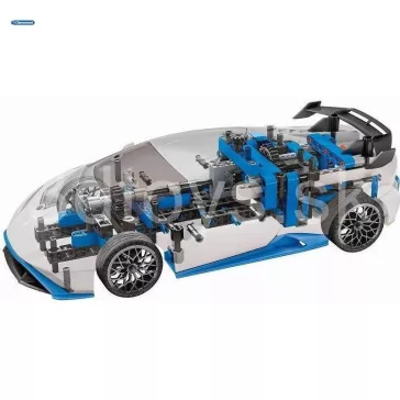 Lamborghini Huracan Mechanics sportautó Clementoni