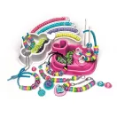 Crazy Chic Rainbow karkötő készítő kreatív szett Clementoni Crazy Chic Rainbow karkötő készítő kreatív szett Clementoni