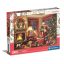 Karácsonyi Santa's Gift 1000 db-os puzzle Clementoni
