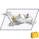 COBI 1384 - Dornier Do J Wal "Amundsen" N-25 – 100% kompatibilis minden más kedvelt márkával