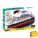 COBI 1680 - R.M.S. Titanic  építőjáték – 100% kompatibilis minden más kedvelt márkával