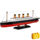 COBI 1680 - R.M.S. Titanic  építőjáték – 100% kompatibilis minden más kedvelt márkával