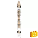COBI 1680 - R.M.S. Titanic  építőjáték – 100% kompatibilis minden más kedvelt márkával