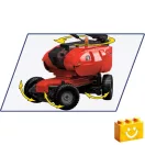 COBI 1683 – Manitou 280 TJ munkagép építőjáték – 100% kompatibilis minden más kedvelt márkával