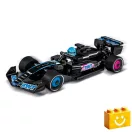 COBI 1684 – BWT Alpine F1 Team versenyautó építőjáték – 100% kompatibilis minden más kedvelt márkával