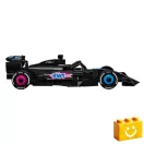 COBI 1684 – BWT Alpine F1 Team versenyautó építőjáték – 100% kompatibilis minden más kedvelt márkával
