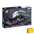 COBI 1685 - BWT Alpine F1 Pit Stop - Forma-1 boxkiállás játékszett - 100% kompatibilis minden más kedvelt márkával COBI 1685 - BWT Alpine F1 Pit Stop - Forma-1 boxkiállás játékszett - 100% kompatibilis minden más kedvelt márkával