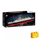 COBI 1686 - R.M.S. Titanic 1:300 építőjáték – 100% kompatibilis minden más kedvelt márkával COBI 1686 - R.M.S. Titanic 1:300 építőjáték – 100% kompatibilis minden más kedvelt márkával