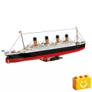 COBI 1686 - R.M.S. Titanic 1:300 építőjáték – 100% kompatibilis minden más kedvelt márkával COBI 1686 - R.M.S. Titanic 1:300 építőjáték – 100% kompatibilis minden más kedvelt márkával