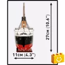 COBI 1686 - R.M.S. Titanic 1:300 építőjáték – 100% kompatibilis minden más kedvelt márkával COBI 1686 - R.M.S. Titanic 1:300 építőjáték – 100% kompatibilis minden más kedvelt márkával