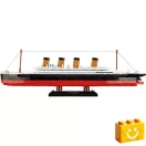 COBI 1687 - R.M.S. Olympic (1911) - történelmi óceánjáró - 100% kompatibilis minden más kedvelt márkával COBI 1687 - R.M.S. Olympic (1911) - történelmi óceánjáró - 100% kompatibilis minden más kedvelt márkával