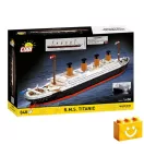 COBI 1688 - R.M.S. Titanic 1:450 - 100% kompatibilis minden más kedvelt márkával COBI 1688 - R.M.S. Titanic 1:450 - 100% kompatibilis minden más kedvelt márkával