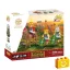 COBI 20073 - Római Auxilia (Roman Auxilia) minifigurák - 100% kompatibilis minden más kedvelt márkával