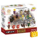 COBI 20073 - Római Auxilia (Roman Auxilia) minifigurák - 100% kompatibilis minden más kedvelt márkával COBI 20073 - Római Auxilia (Roman Auxilia) minifigurák - 100% kompatibilis minden más kedvelt márkával
