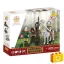 COBI 20075 - Germán harcosok (Germanic Warriors) minifigurák - 100% kompatibilis minden más kedvelt márkával