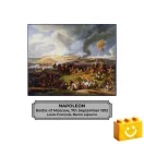 COBI 20091 - Napóleon moszkvai csatája építőjáték – 100% kompatibilis minden más kedvelt márkával COBI 20091 - Napóleon moszkvai csatája építőjáték – 100% kompatibilis minden más kedvelt márkával