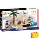 COBI 20092 - Napóleon egyiptomi hadjárat építőjáték – 100% kompatibilis minden más kedvelt márkával COBI 20092 - Napóleon egyiptomi hadjárat építőjáték – 100% kompatibilis minden más kedvelt márkával
