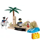 COBI 20092 - Napóleon egyiptomi hadjárat építőjáték – 100% kompatibilis minden más kedvelt márkával COBI 20092 - Napóleon egyiptomi hadjárat építőjáték – 100% kompatibilis minden más kedvelt márkával