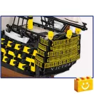 COBI 20096 - HMS Victory sorhajó építőjáték – 100% kompatibilis minden más kedvelt márkával