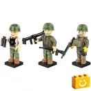 COBI 2058 - D-nap 1944. június 6. Figurakészlet építőjáték – 100% kompatibilis minden más kedvelt márkával COBI 2058 - D-nap 1944. június 6. Figurakészlet építőjáték – 100% kompatibilis minden más kedvelt márkával