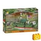 COBI 2238 – Patrol Boat, River MK II – Őrnaszád építőjáték – 100% kompatibilis minden más kedvelt márkával COBI 2238 – Patrol Boat, River MK II – Őrnaszád építőjáték – 100% kompatibilis minden más kedvelt márkával