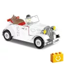 COBI 2264 – Citroën Traction 7C építőjáték – 100% kompatibilis minden más kedvelt márkával COBI 2264 – Citroën Traction 7C építőjáték – 100% kompatibilis minden más kedvelt márkával