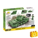 COBI 2269 – Cromwell Mk. IV Harckocsi építőjáték – 100% kompatibilis minden más kedvelt márkával COBI 2269 – Cromwell Mk. IV Harckocsi építőjáték – 100% kompatibilis minden más kedvelt márkával
