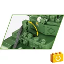 COBI 2269 – Cromwell Mk. IV Harckocsi építőjáték – 100% kompatibilis minden más kedvelt márkával COBI 2269 – Cromwell Mk. IV Harckocsi építőjáték – 100% kompatibilis minden más kedvelt márkával