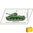COBI 2269 – Cromwell Mk. IV Harckocsi építőjáték – 100% kompatibilis minden más kedvelt márkával COBI 2269 – Cromwell Mk. IV Harckocsi építőjáték – 100% kompatibilis minden más kedvelt márkával