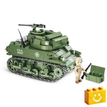   COBI 2279 – H.M.C M8 SCOTT építőjáték – 100% kompatibilis minden más kedvelt márkával