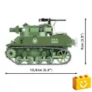 COBI 2279 – H.M.C M8 SCOTT építőjáték – 100% kompatibilis minden más kedvelt márkával COBI 2279 – H.M.C M8 SCOTT építőjáték – 100% kompatibilis minden más kedvelt márkával
