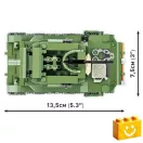COBI 2279 – H.M.C M8 SCOTT építőjáték – 100% kompatibilis minden más kedvelt márkával COBI 2279 – H.M.C M8 SCOTT építőjáték – 100% kompatibilis minden más kedvelt márkával