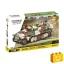 COBI 2283 – Sd.KFZ. 251/9 "STUMMEL" építőjáték – 100% kompatibilis minden más kedvelt márkával