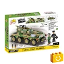 COBI 2288 – Sd.Kfz 234/3 STUMMEL építőjáték – 100% kompatibilis minden más kedvelt márkával COBI 2288 – Sd.Kfz 234/3 STUMMEL építőjáték – 100% kompatibilis minden más kedvelt márkával