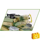 COBI 2288 – Sd.Kfz 234/3 STUMMEL építőjáték – 100% kompatibilis minden más kedvelt márkával COBI 2288 – Sd.Kfz 234/3 STUMMEL építőjáték – 100% kompatibilis minden más kedvelt márkával