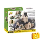 COBI 2299 – Sainte-Mère-Église templom építőjáték – 100% kompatibilis minden más kedvelt márkával COBI 2299 – Sainte-Mère-Église templom építőjáték – 100% kompatibilis minden más kedvelt márkával