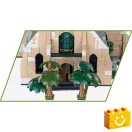 COBI 2299 – Sainte-Mère-Église templom építőjáték – 100% kompatibilis minden más kedvelt márkával COBI 2299 – Sainte-Mère-Église templom építőjáték – 100% kompatibilis minden más kedvelt márkával