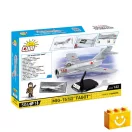 COBI 2416 – MiG-15 NATO kód 'Fagot' – Szovjet vadászgép építőjáték – 100% kompatibilis minden más kedvelt márkával COBI 2416 – MiG-15 NATO kód 'Fagot' – Szovjet vadászgép építőjáték – 100% kompatibilis minden más kedvelt márkával