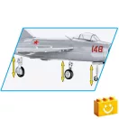COBI 2416 – MiG-15 NATO kód 'Fagot' – Szovjet vadászgép építőjáték – 100% kompatibilis minden más kedvelt márkával COBI 2416 – MiG-15 NATO kód 'Fagot' – Szovjet vadászgép építőjáték – 100% kompatibilis minden más kedvelt márkával