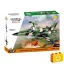 COBI 2425 – Northrop F-5A Freedom Fighter – Amerikai vadászgép építőjáték – 100% kompatibilis minden más kedvelt márkával